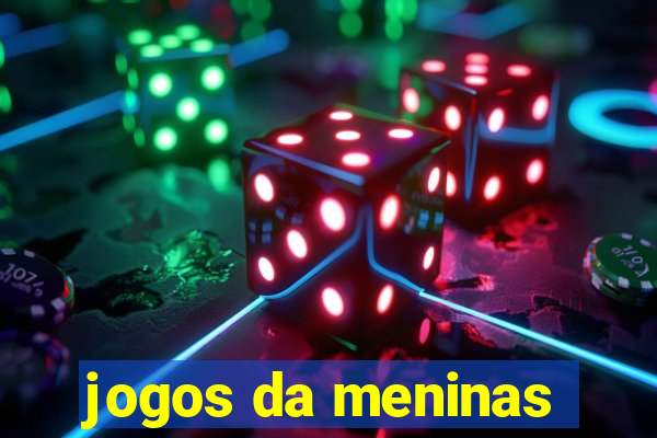 jogos da meninas